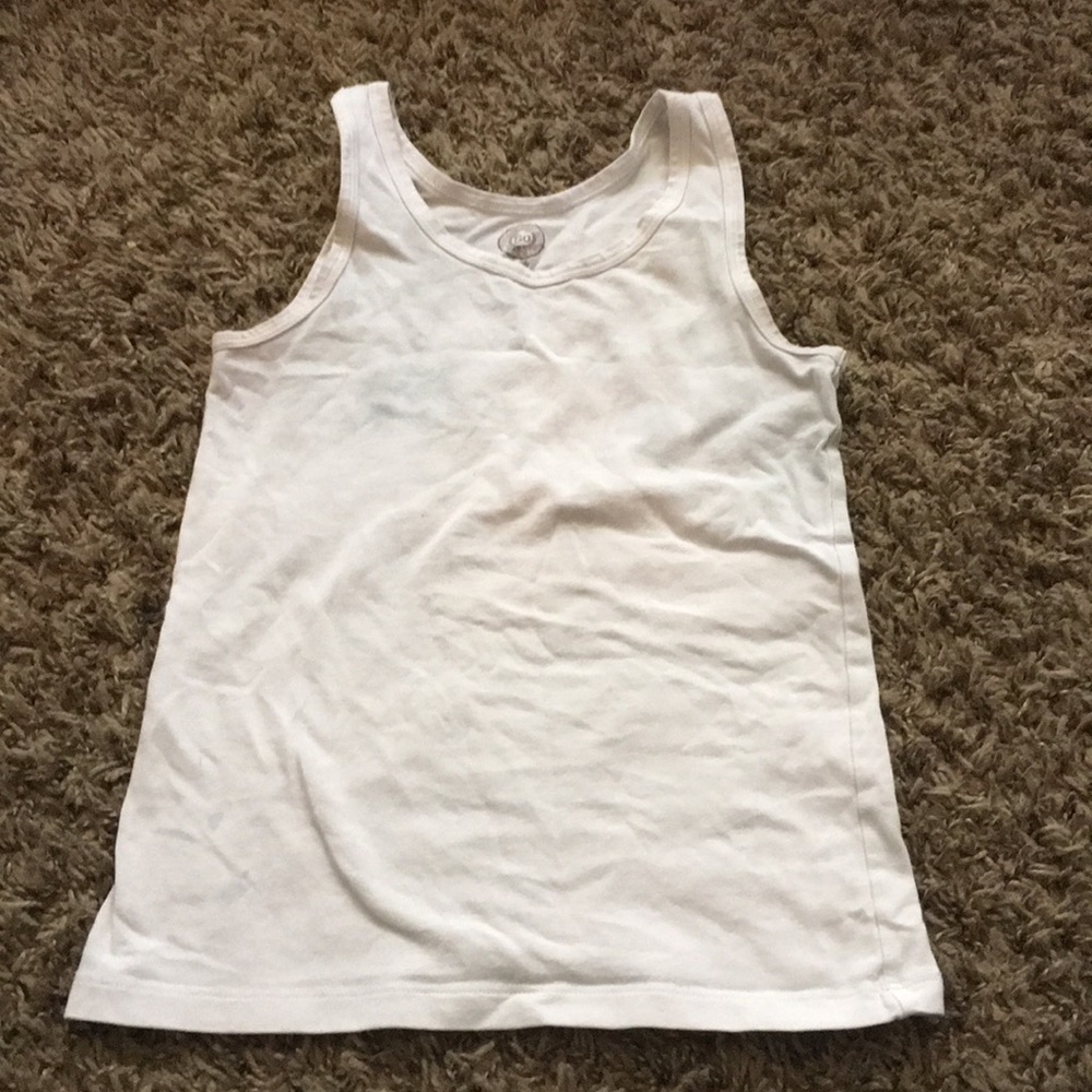 White tank top(barely worn)